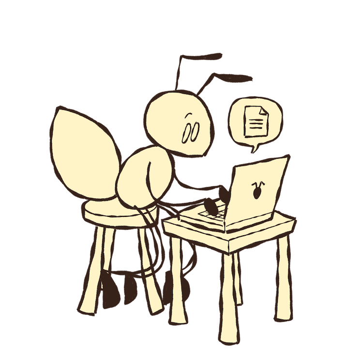 Ant employer looking for exceptional workers
